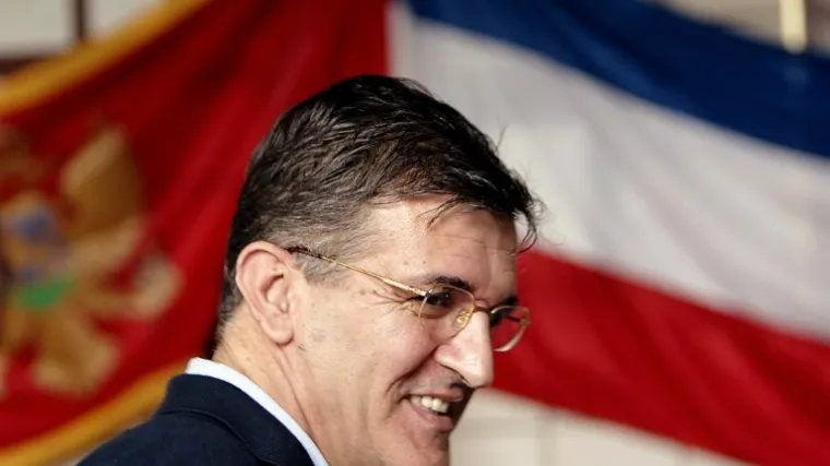 Uhićen biv&scaron;i predsjednik Srbije i Crne Gore Svetozar Marović