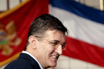 Uhićen biv&scaron;i predsjednik Srbije i Crne Gore Svetozar Marović