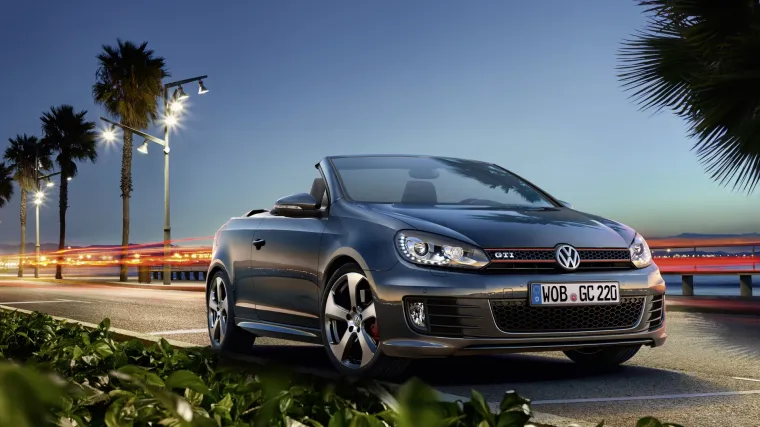 Golf GTI Cabriolet u još jednom osvježenom izdanju