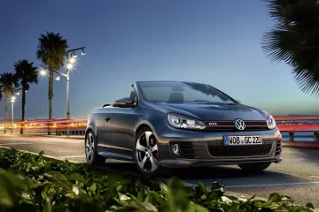 Golf GTI Cabriolet u još jednom osvježenom izdanju