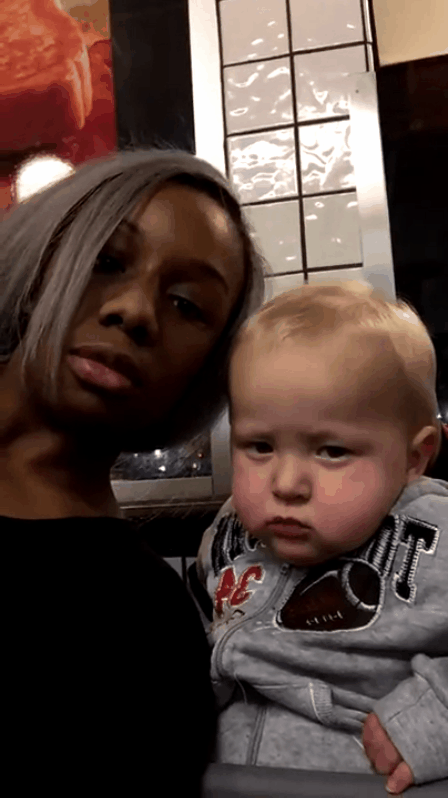 Mali je već sad frajerčina