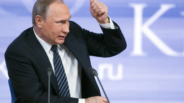 Kremlj tvrdi da je NATO-ova interpretacija Putinovih riječi sasvim pogre&scaron;na