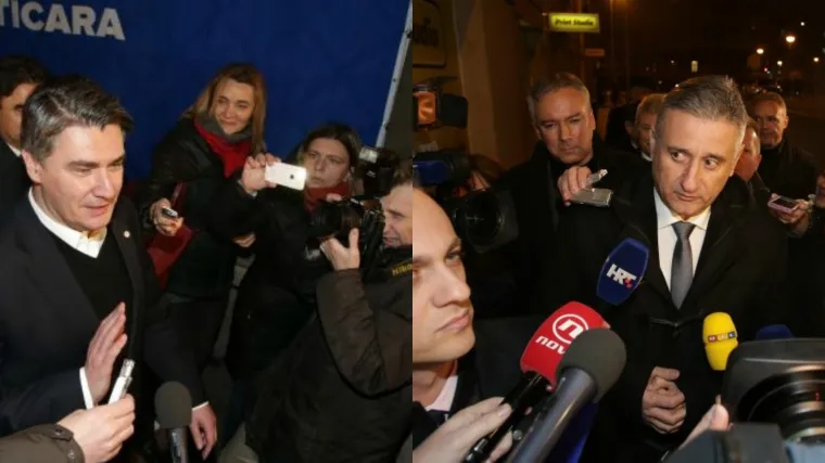 Zavr&scaron;io sastanak MOST-a s HDZ-om i SDP-om: jo&scaron; smo uvijek bez mandatara za sastavljanje vlade