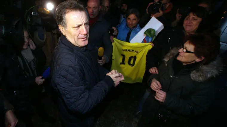 Mamić na slobodi: 'Hrana i smje&scaron;taj u Remetincu su iz 16. stoljeća, no imao sam spektakularnu sobu'