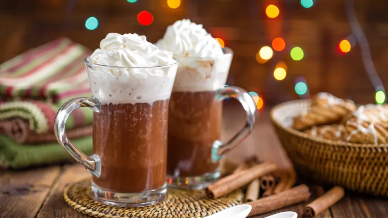 Čarolija u šalici: domaća vruća čokolada otapa i zaleđena srca!