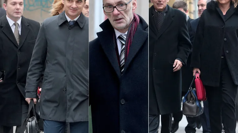 Zavr&scaron;io sastanak MOST-a s HDZ-om i SDP-om: 'Ovo danas je bilo dobro, svi smo se uskladili'