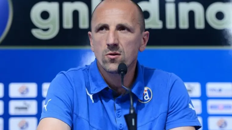 Krznar prokomentirao navodno zanimanje Reala za Ćorića