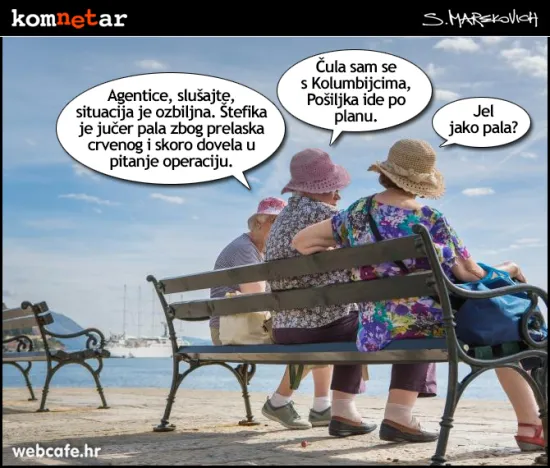 Pad bakice u Osijeku ugrozio cijelu operaciju