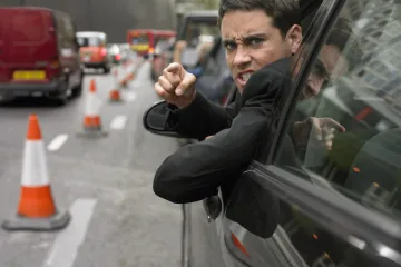 Ponašanje u prometu je zarazno