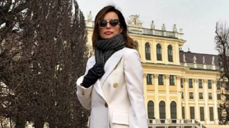 Severina &scaron;alje pozdrave iz Beča