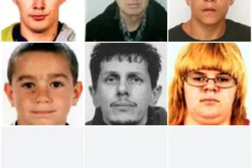 U proteklih sedam dana nestalo osam osoba
