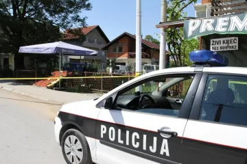 Ubila tek rođenu kćer i naredila sinčiću da je baci u &scaron;umu