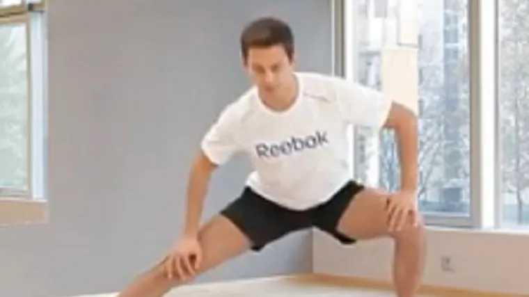 Još se samo istegnite i vaš radni tjedan je završio!