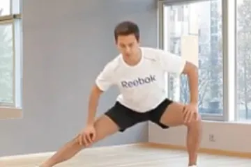 Još se samo istegnite i vaš radni tjedan je završio!