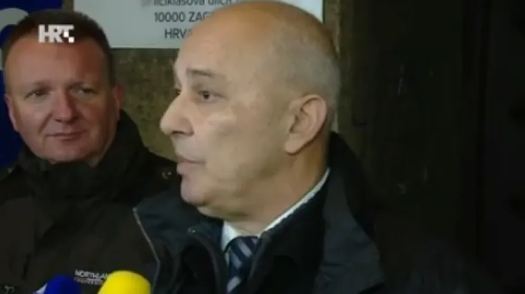 "Tjedan dana sam u penziji i mislim da sam jako kvalificiran"