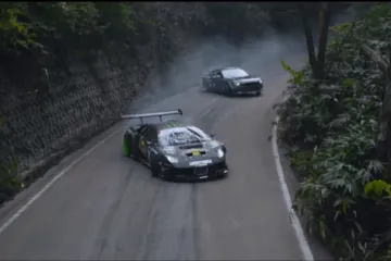 Ne propustite jurnjavu Forda i Lamborghinija