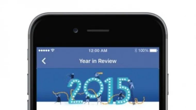 Facebook za vas bira samo lijepe uspomene na 2015. godinu