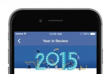 Facebook za vas bira samo lijepe uspomene na 2015. godinu
