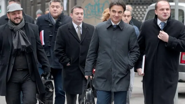 Most, HDZ i SDP sastanče opet večeras, sutra i prekosutra