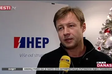 Slovenija mora isplatiti Hrvatskoj 40 milijuna kuna odštete za neisporučenu električnu energiju