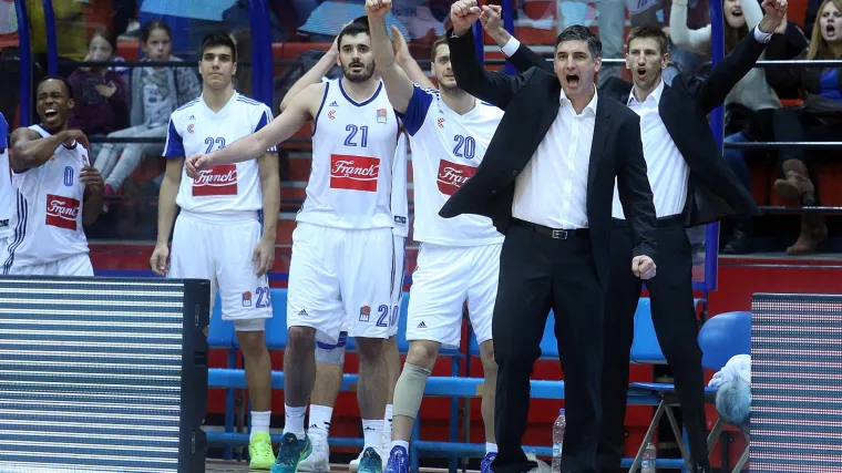 Treća uzastopna pobjeda: Cibona razbila Tajfun u gostima