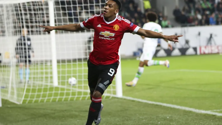 Martial najbolji mladi nogometa&scaron; Europe