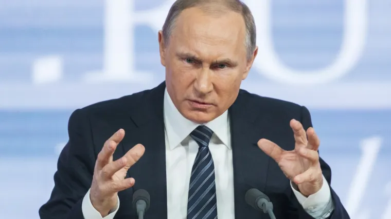 Putin: 'Ruske tajne službe spriječile su 30 napada u 2015.'