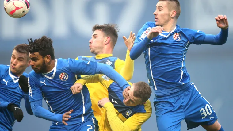 Pobjede Dinama i Hajduka: Milić i Su&scaron;ić slomili Istru, a Soudani Inter