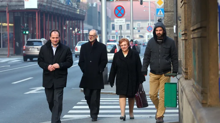 Nastavljeni razgovori stručnih timova Mosta, HDZ-a i SDP-a