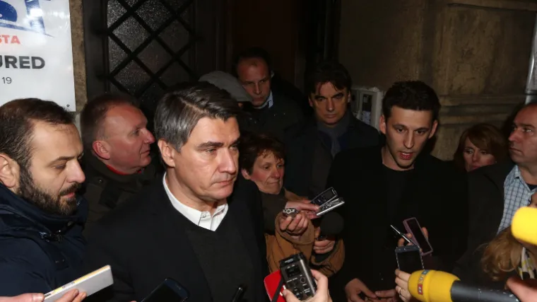 Most nastavlja pregovore sa SDP-ovom koalicijom, Milanović vi&scaron;e neće biti premijer