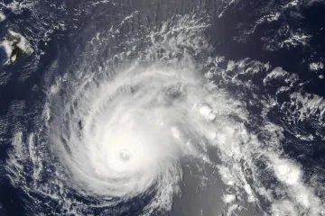 Masivni El Nino koji divlja planetom najveći je ikad zabilježen