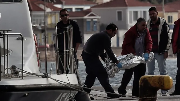 18 ljudi utopilo se kod Grčke