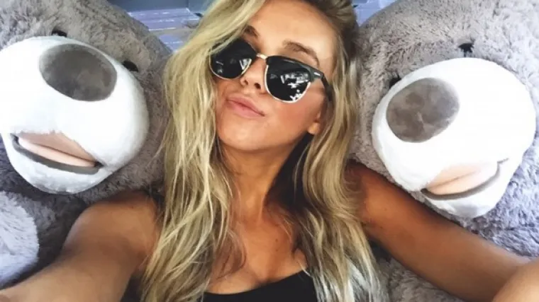 Na golferskom nebu zasjala je nova seksi zvijezda