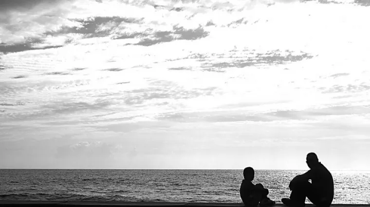 Tate, pripremite se, riječi ovog dječaka slamaju srca