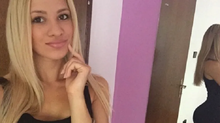 Fitness &scaron;efica Martina