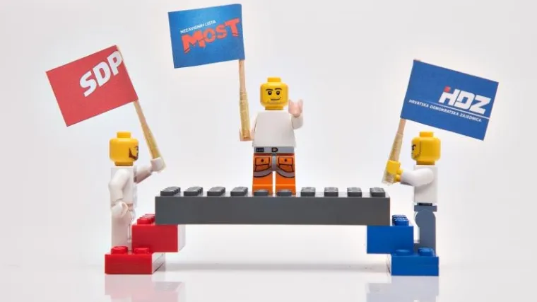 HDZ i SDP odlučuju o sporazumu koji im je predložio Most