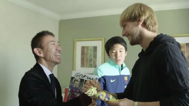 Rakitić pokucao na vrata, Japanci skoro dobili infarkt od sreće