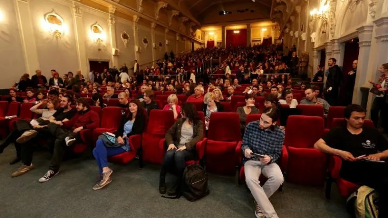 Maraton kratkometražnih filmova diljem Hrvatske