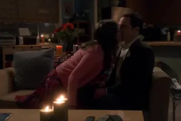 Prvi seks Sheldona i Amy