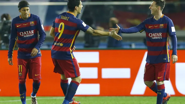 Barcelona ispisala povijesne stranice: pogledajte majstorije Messija i Suareza za novi naslov