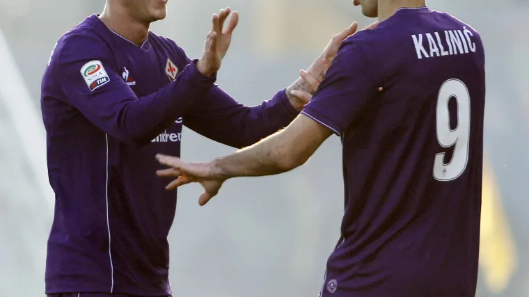 Hrvatski dan Serie A: Kalinić opet zabio, asistencija Vrsaljka