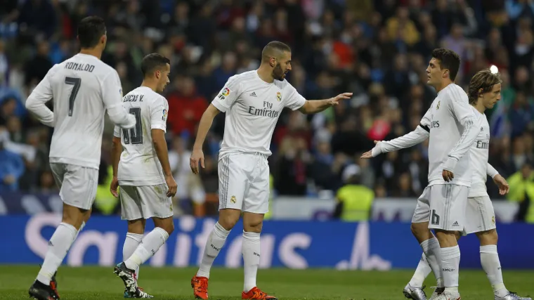 Nevjerojatnih 12 golova na Bernabeuu: Bale i Benzema priredili &scaron;ou, Modrić i Kovačić asistenti