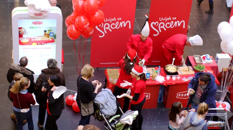 Predstavljen projekt videorecepata Coolinarike