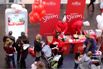 Predstavljen projekt videorecepata Coolinarike