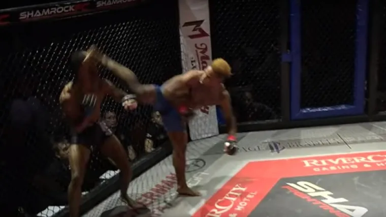 Spektakularno nokautirao protivnika za samo 24 sekunde