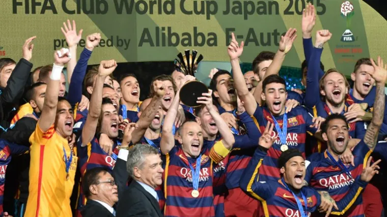 Katalonci demonstrirali nogometno umijeće River Plateu