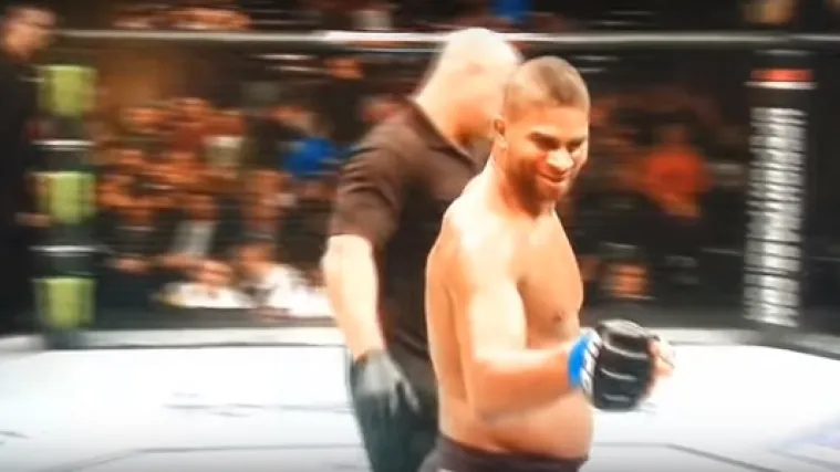 Overeem sjajno nokautirao Dos Santosa