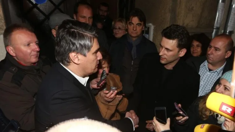 "Od HDZ-ove instalacije do SDP-ovih lutki na koncu. Nema kako nas nisu nazvali"