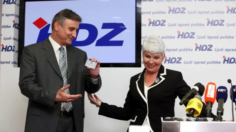 Kosorica otrovno komentirala Karamarkove tvrdnje