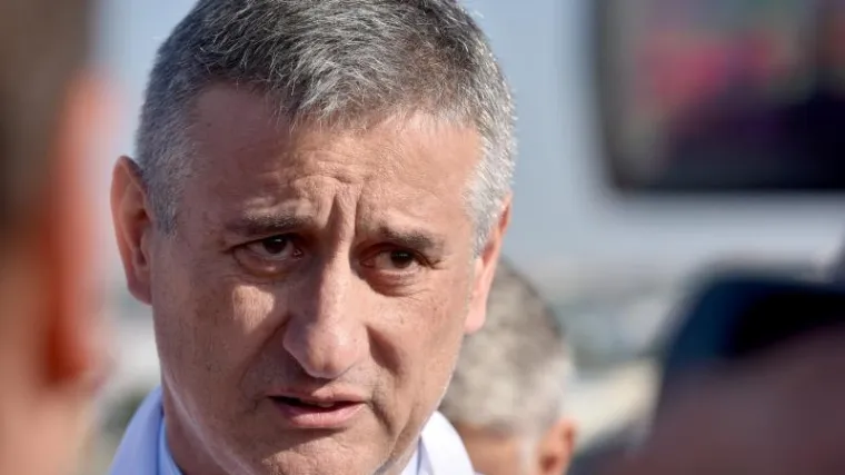 Karamarko se požalio da ga je Milanović prevario!